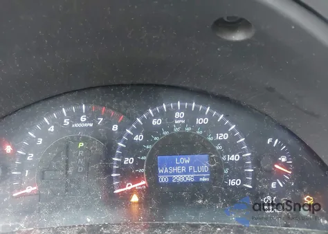 2010 Toyota Camry Xle V6 from USA, damaged, VIN 4T1BK3EK7AU607470